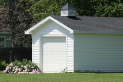 Start outbuilding construction costs